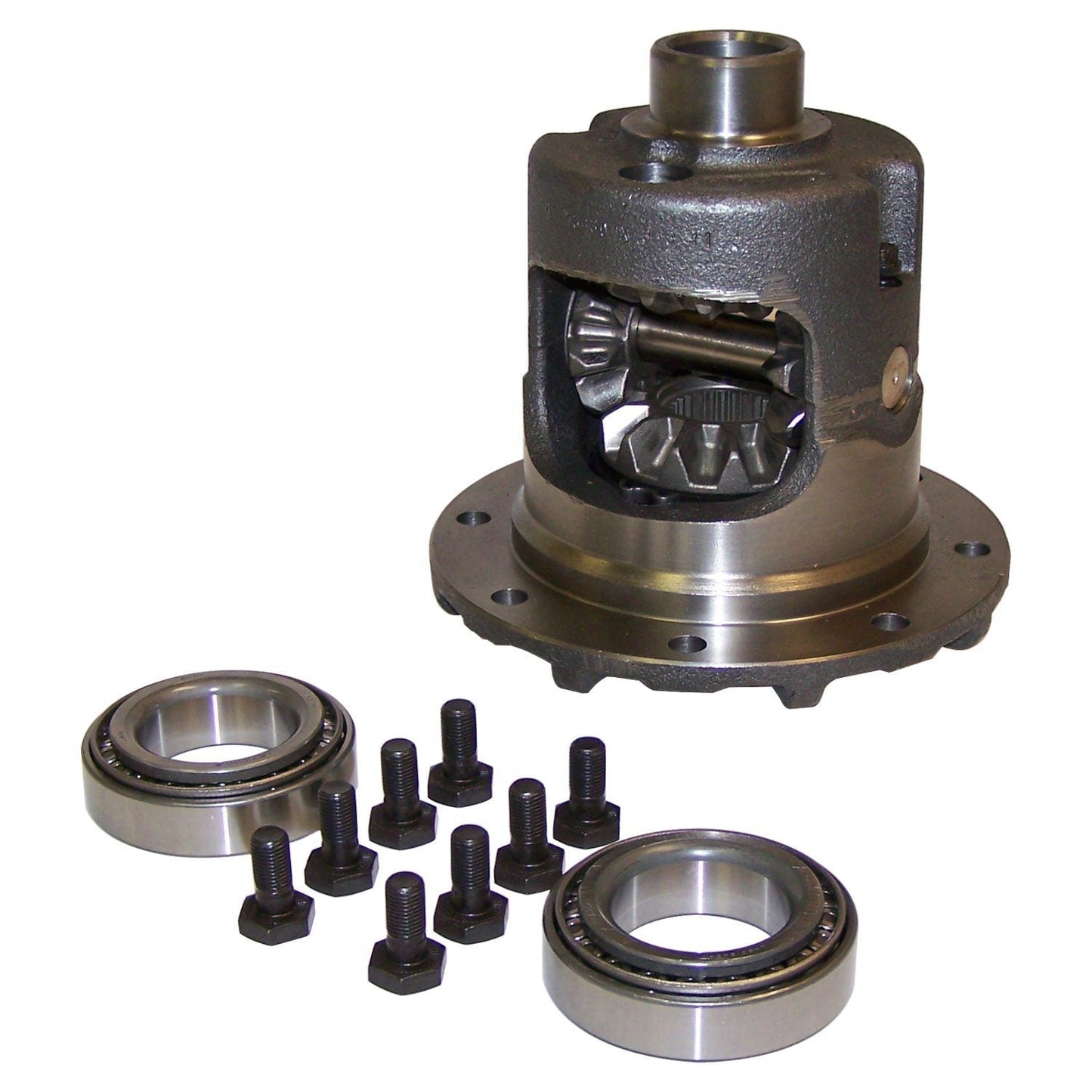 Crown Automotive 83505021 Rear Differential Case Assembly For Dana 35