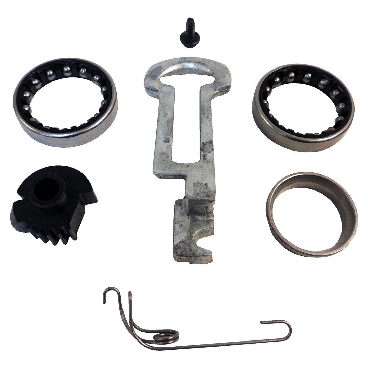 Crown Automotive 83510055 Steering Column Overhaul Kit For 1987-1995 Jeep Wrangler