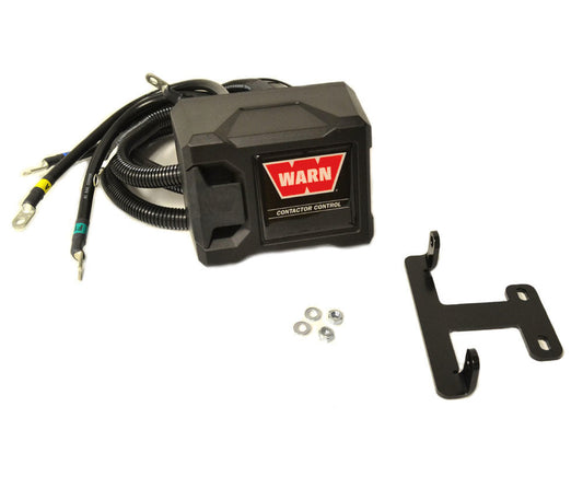 WARN 83664 92075 38842 92071 Winch Electric Control Pack Mount Upgrade Kit