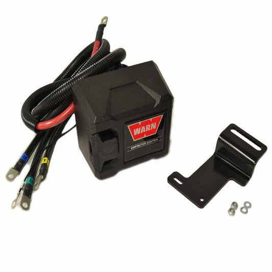 WARN 83668 61957 Winch Electric Control Pack Upgrade Kit Contactor M15000 M12000
