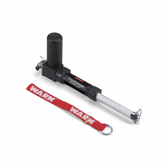 WARN 84600 Provantage ATV Quad Snowplow Blade Snow Plow Lift Screw Drive