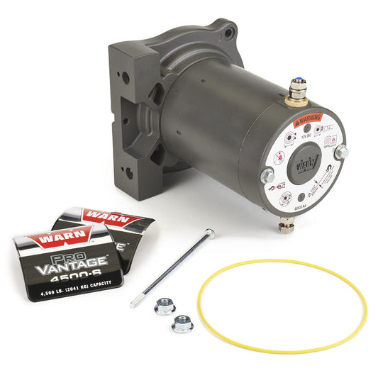WARN 89537 ATV UTV Winch Replacement Electric Motor 12V Pro Vantage 4500 4500S