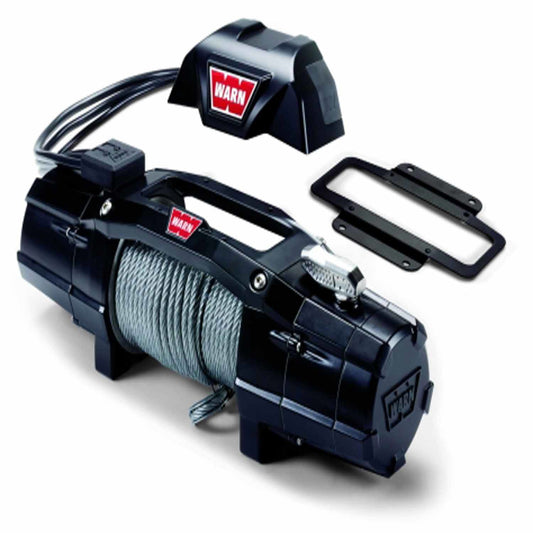 WARN 89960 Zeon Winch Electric Control Pack Mount Mounting Kit Relocation Box 78
