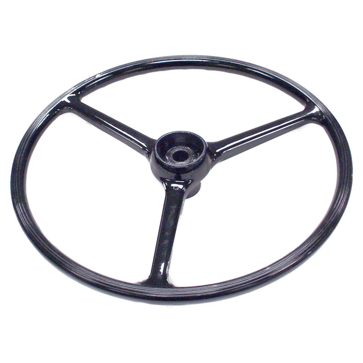 Crown Automotive 927417 Steering Wheel; For 1966-1968 Jeep CJ5A