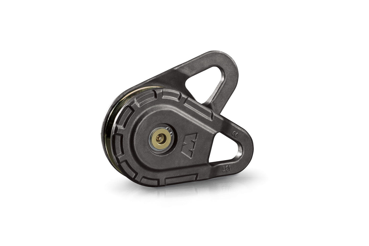 WARN 93195 18000 Pound Epic Winch Snatch Block Forged Steel E-coat Premium