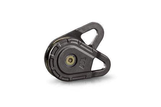 WARN 93195 18000 Pound Epic Winch Snatch Block Forged Steel E-coat Premium