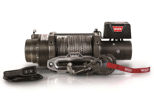 WARN 97730 15000lb M15-S Self Recovery Heavy Weight Synthetic Rope
