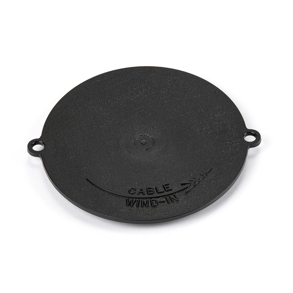 WARN 98384 7582 Winch End Cap Cover Plate Replacement Part 8274 M8274 Plastic