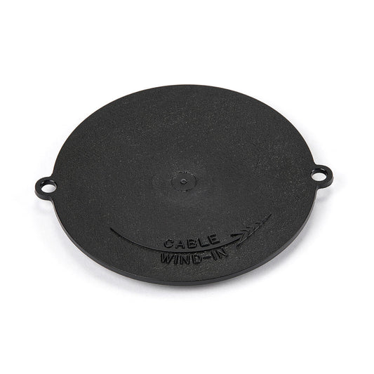 WARN 98384 7582 Winch End Cap Cover Plate Replacement Part 8274 M8274 Plastic