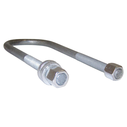 Crown Automotive 999210 Axle U-Bolt - 1/2 in. Thread For 1959-1975 Jeep CJ5