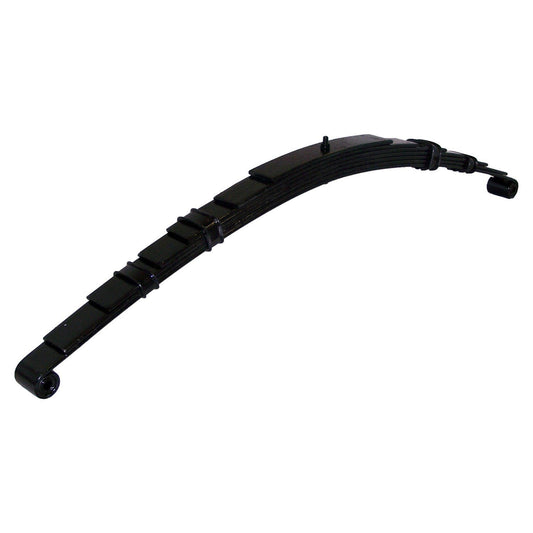 Crown Automotive A614 Rear Leaf Spring For Jeep MB CJ-3A CJ-3B CJ-2A