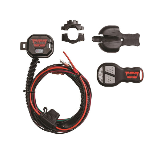 WARN 90288 Wireless Remote Control System ATV UTV Winch Transmitter Receiver VRX