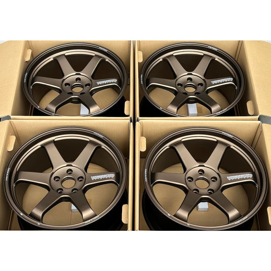 Volk Racing TE37 Ultra M-Spec 20x10 +30 5x114.3 Bronze (SET)