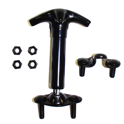 Crown Automotive HC4 Hood Catch Kit; For 1987-1995 Jeep Wrangler