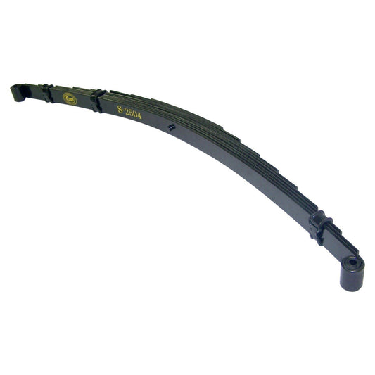 Crown Automotive J0916047 Rear Leaf Spring Assembly for 1955-1975 Jeep CJ-5 CJ-6 CJ5 CJ6