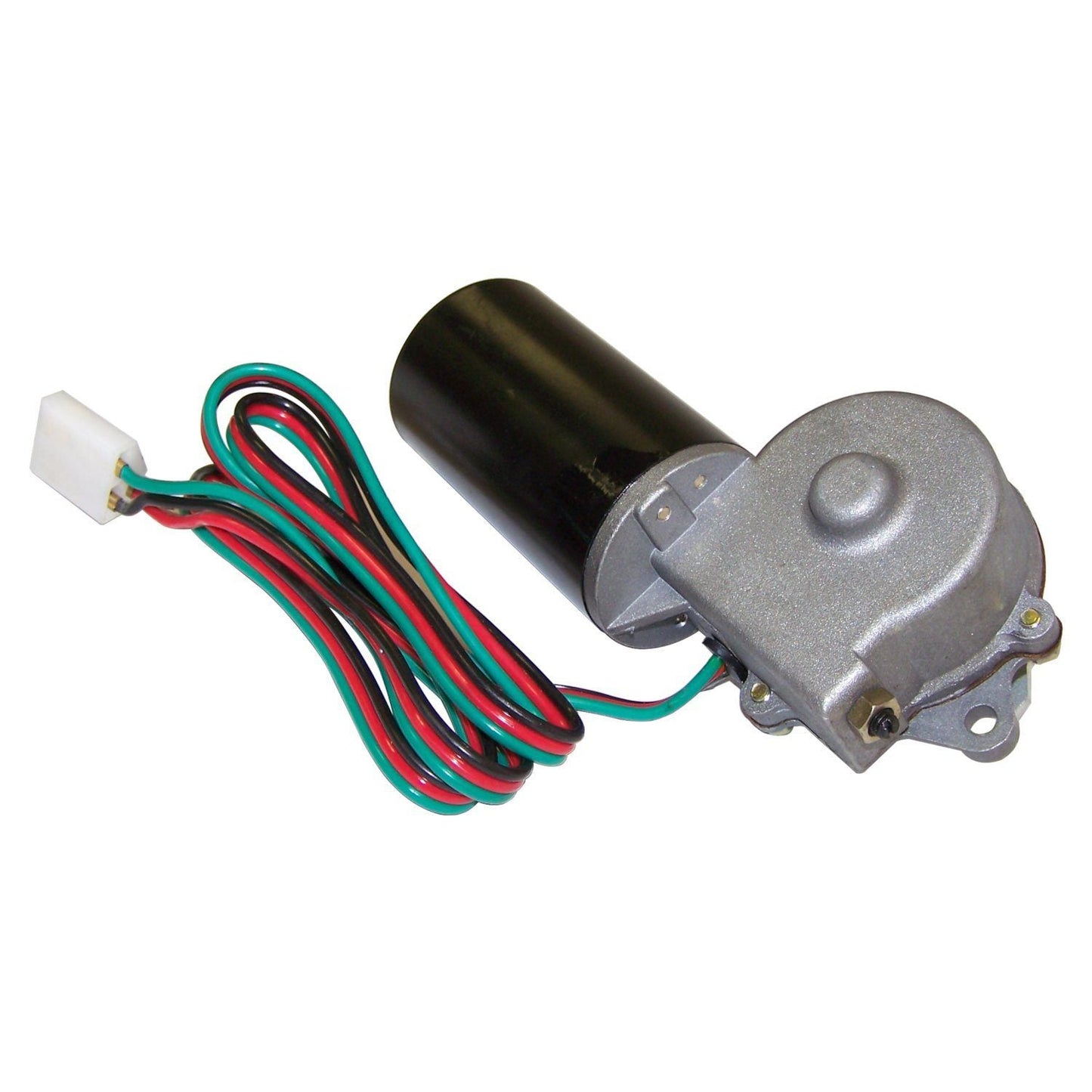 Crown Automotive J0978529 Front Wiper Motor; with Bottom Mounted Wiper