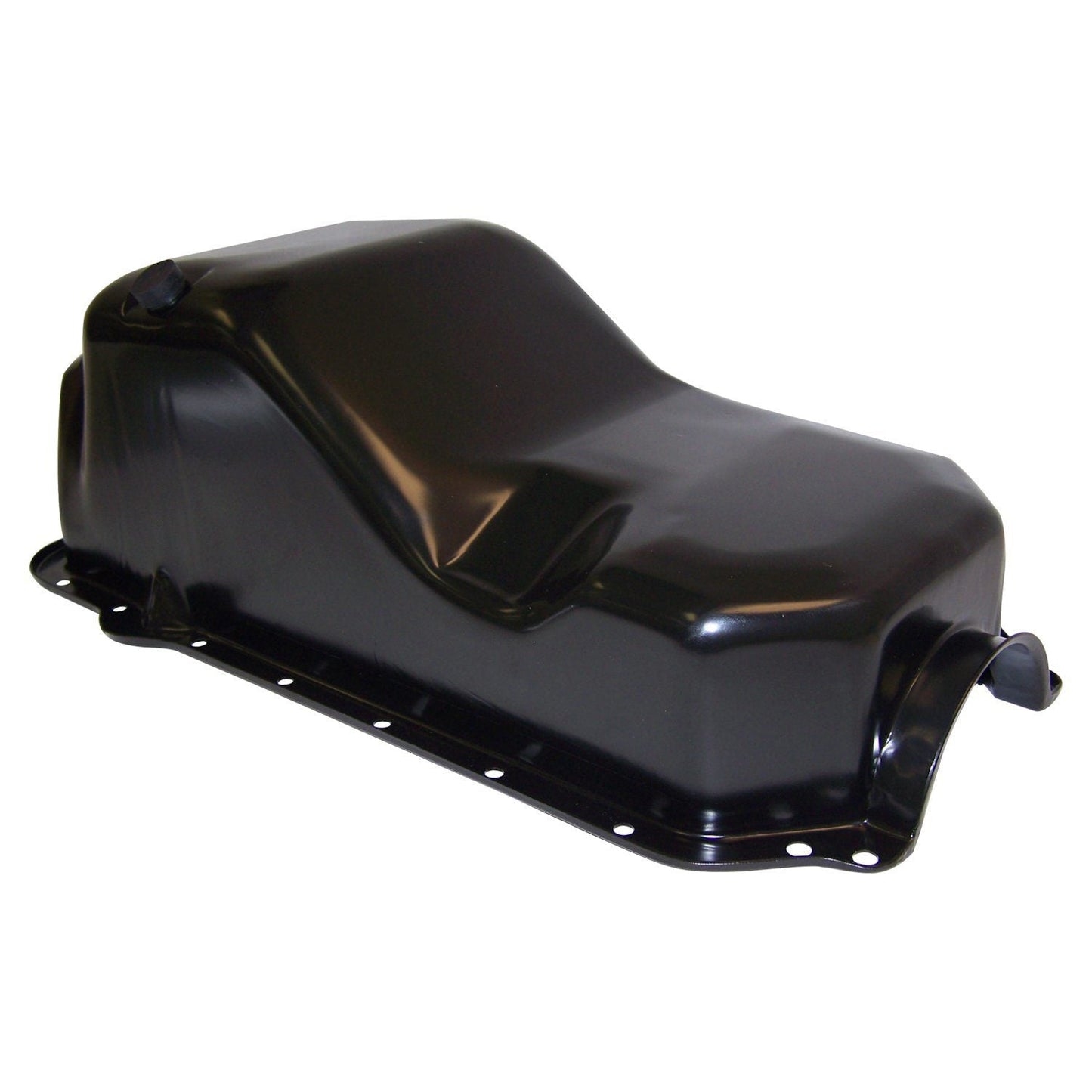 Crown Automotive J3236322 Engine Oil Pan; For 1974-1975 Jeep CJ6