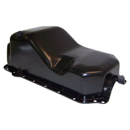 Crown Automotive J3236322 Engine Oil Pan; For 1974-1975 Jeep CJ6