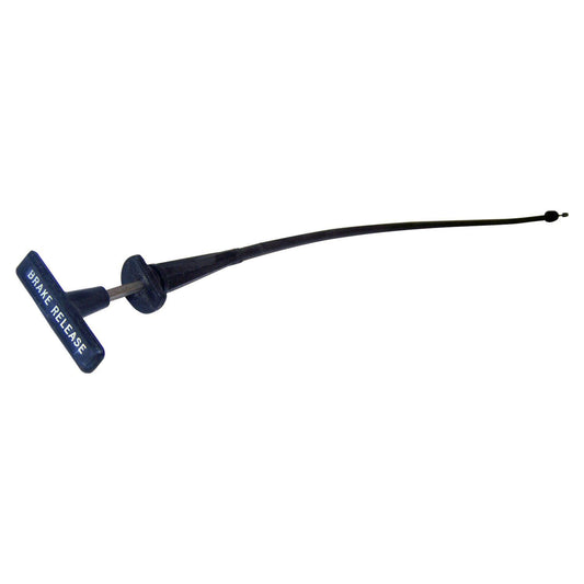 Crown Automotive J5350541 Parking Brake Release Cable; For 1972 Jeep CJ5/CJ6