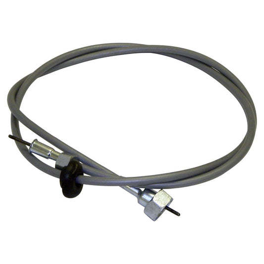 Crown Automotive J5351778 Speedometer Cable - 60 in. Long For 59-66 Jeep CJ3