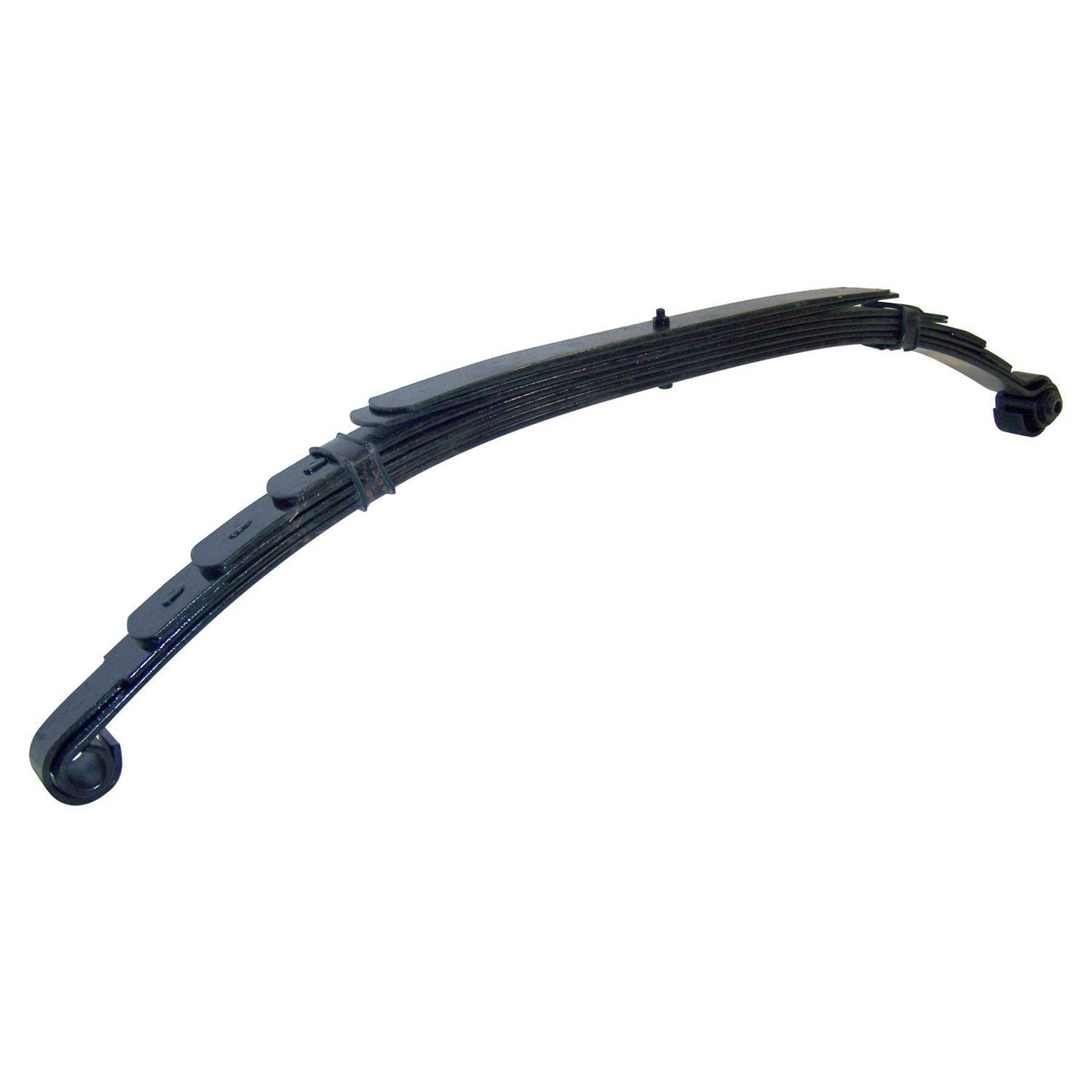 Crown Automotive J5354892 Leaf Spring Assembly (Front); For 76-83 Jeep CJ-5