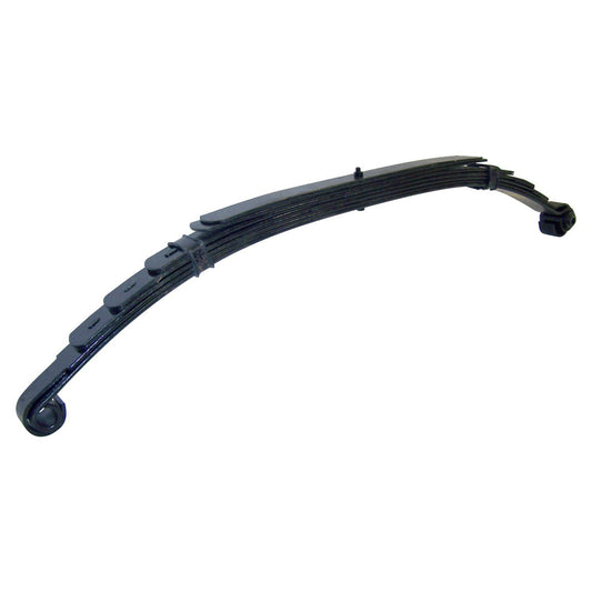 Crown Automotive J5354892 Leaf Spring Assembly (Front); For 76-83 Jeep CJ-5