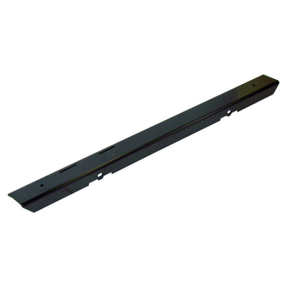 Crown Automotive J5355342 Front Bumper Black For Jeep CJ5 CJ6 CJ7 CJ8