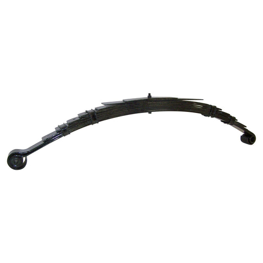 Crown Automotive J5356423 Leaf Spring Assembly (Rear); For 1976-83 Jeep CJ-5