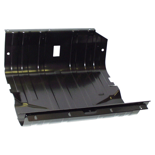Crown Automotive J5357023 Fuel Tank Skid Plate; For 1987-1990 Jeep Wrangler