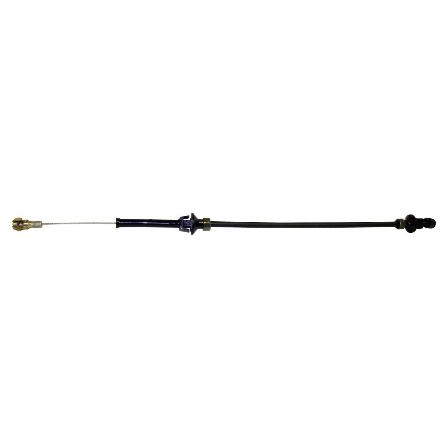 Crown Automotive J5357931 Throttle Cable; For 1977-1981 Jeep CJ5/CJ7