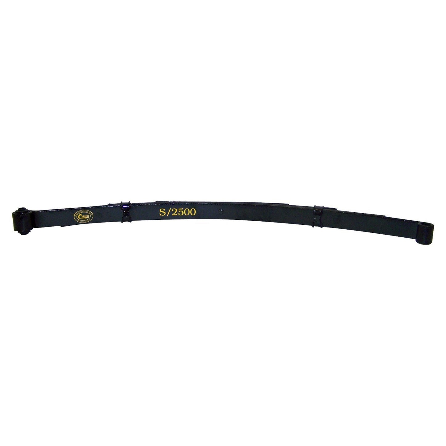Crown Automotive J5363229 Front Standard Leaf Spring Assy for 1976-1986 Jeep CJ-5 CJ-7 CJ-8