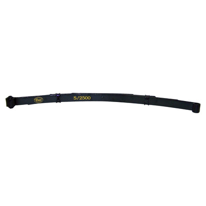 Crown Automotive J5363229 Front Standard Leaf Spring Assy for 1976-1986 Jeep CJ-5 CJ-7 CJ-8