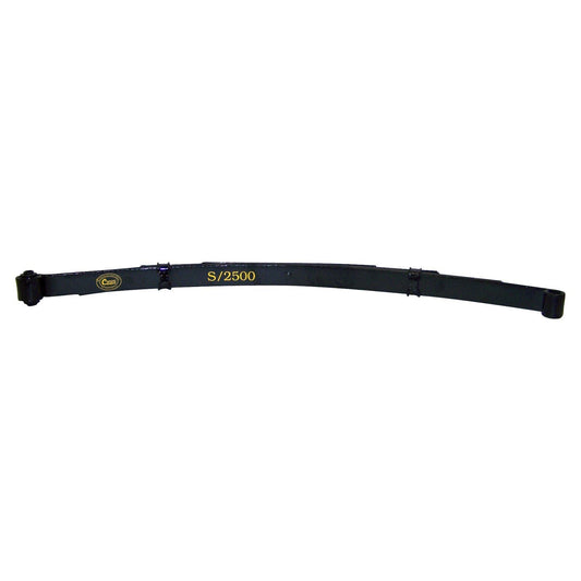 Crown Automotive J5363229 Front Standard Leaf Spring Assy for 1976-1986 Jeep CJ-5 CJ-7 CJ-8