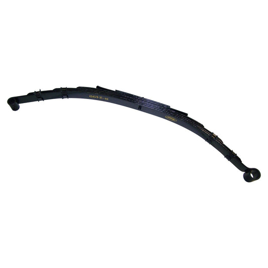 Crown Automotive J5363331 Rear Leaf Spring Assembly For 1976-83 Jeep CJ5 CJ7 CJ8