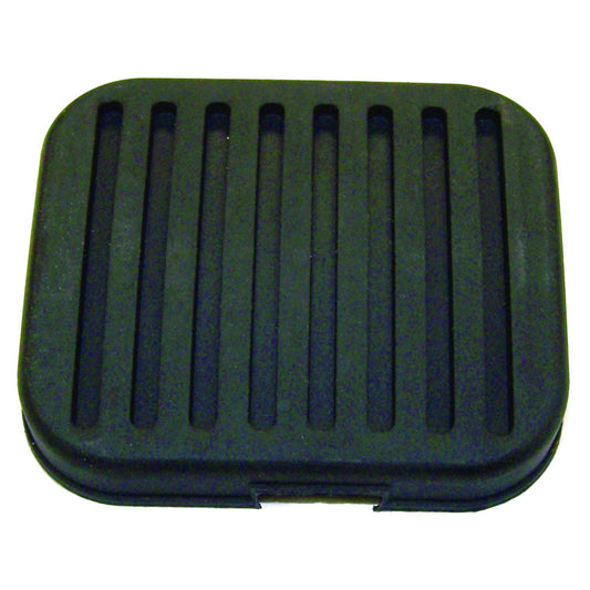 Crown Automotive J5363508 Pedal Pad For 1974 Jeep Cherokee