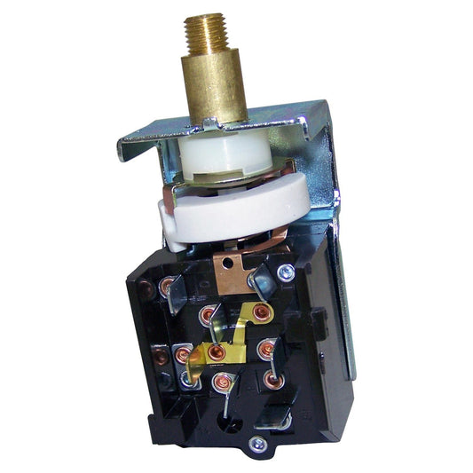 Crown Automotive J5450558 Head Light Switch; For 1973 Jeep J-2500