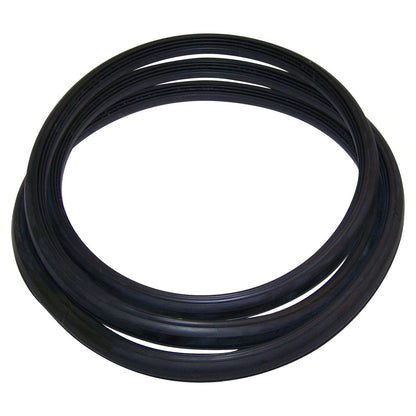 Crown Automotive J5453949 Front Windshield Glass Weatherstrip; For Scrambler