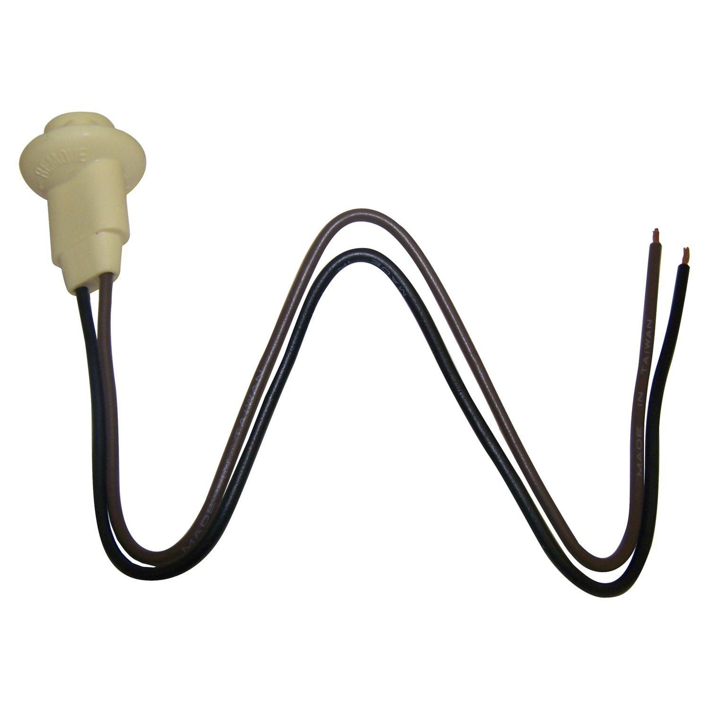 Crown Automotive J5455853 Sidemarker Socket and Wiring