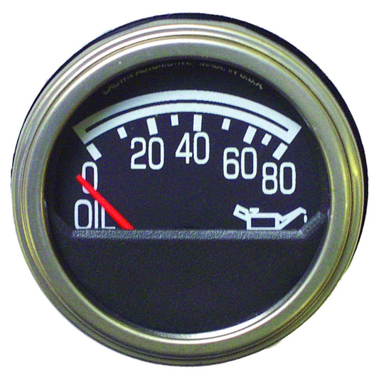 Crown Automotive J5750279 Oil Pressure Gauge For 1976-1983 Jeep CJ5