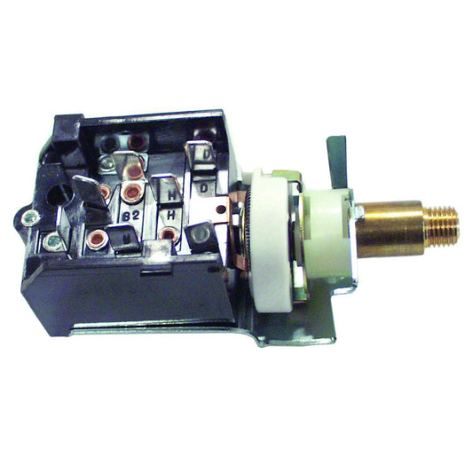 Crown Automotive J5751098 Headlamp Switch For 1981-1983 Jeep CJ5