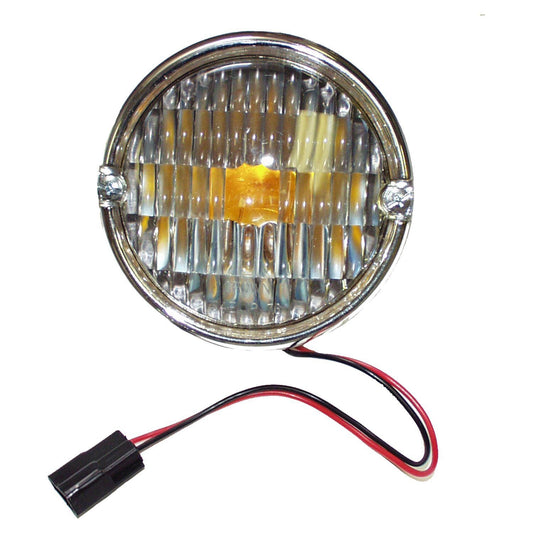 Crown Automotive J5752771 Front Parking Light For 1976-1983 Jeep CJ5