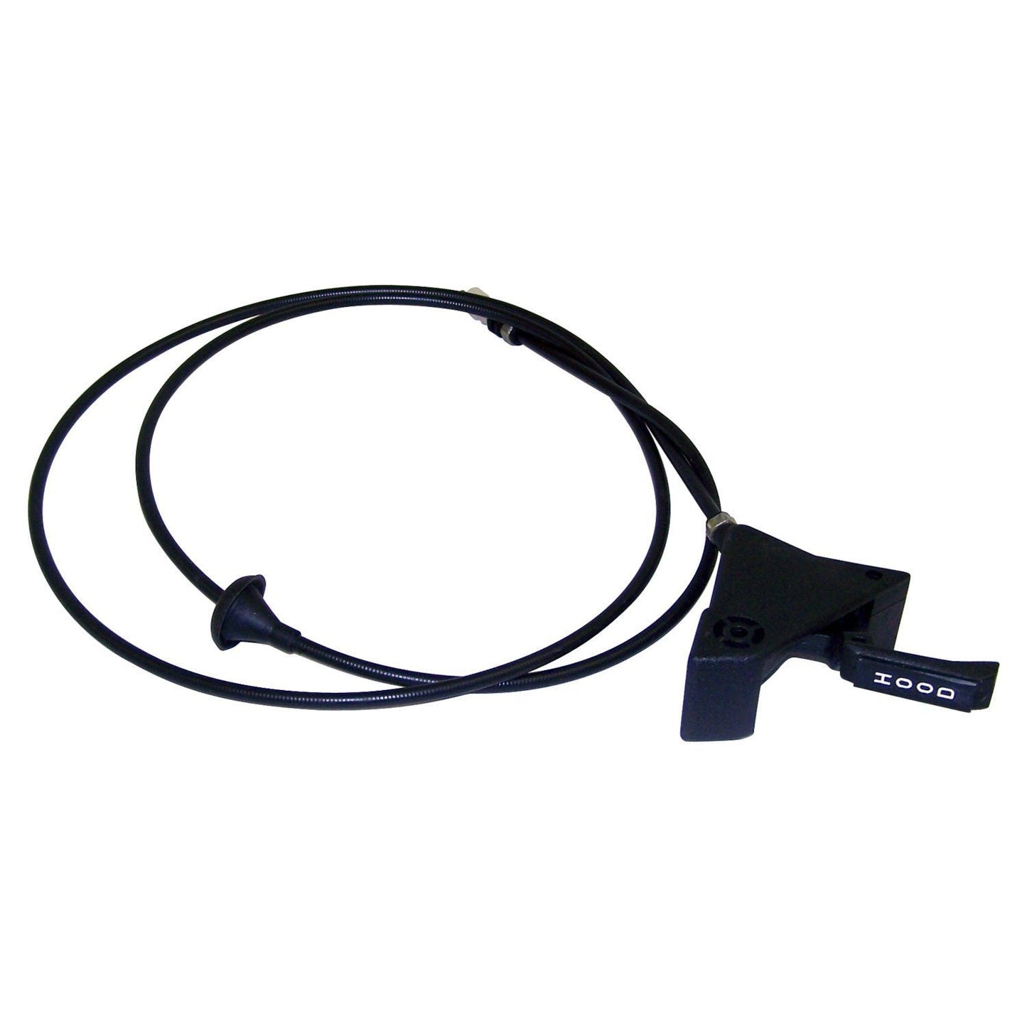 Crown Automotive J5758027 Hood Release Cable For 1981-1990 Jeep Wagoneer