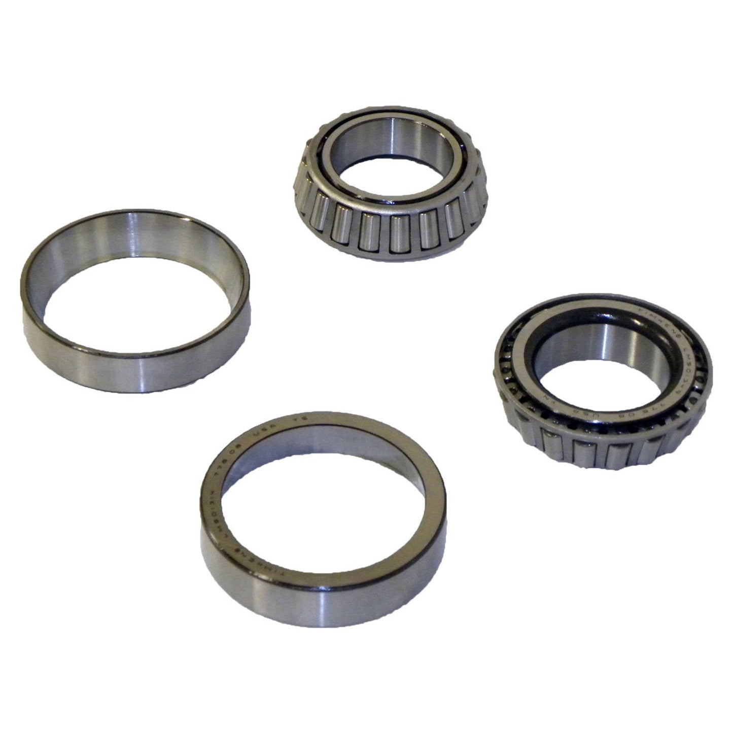 Crown Automotive J8126500 Front or Rear Side Bearing Set