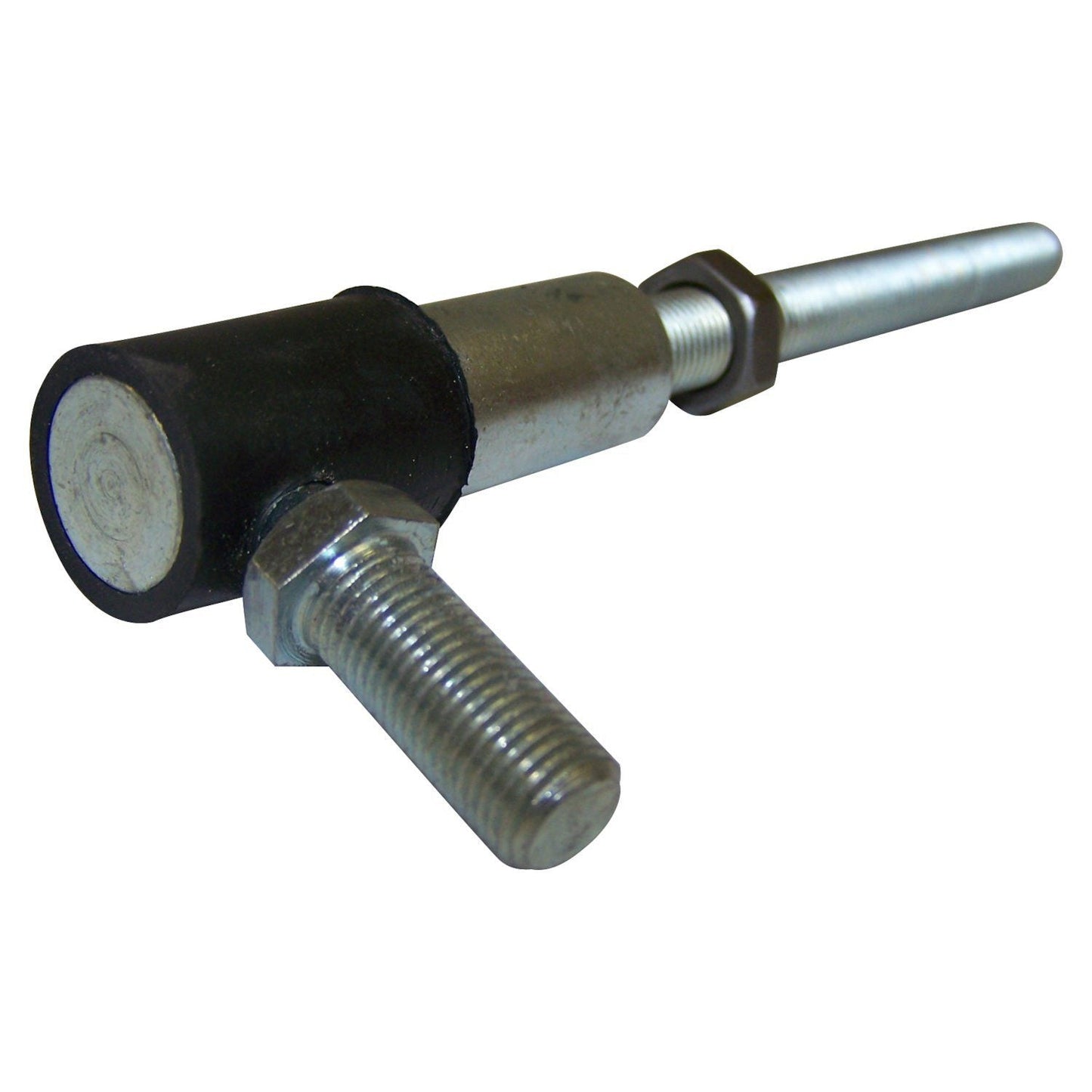 Crown Automotive J8126668 Adjustable Clutch Rod with Nut For 76-79 Jeep CJ5 CJ7