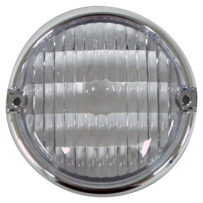 Crown Automotive J8127449 Left or Right Parking Light Lens - Clear For Jeep