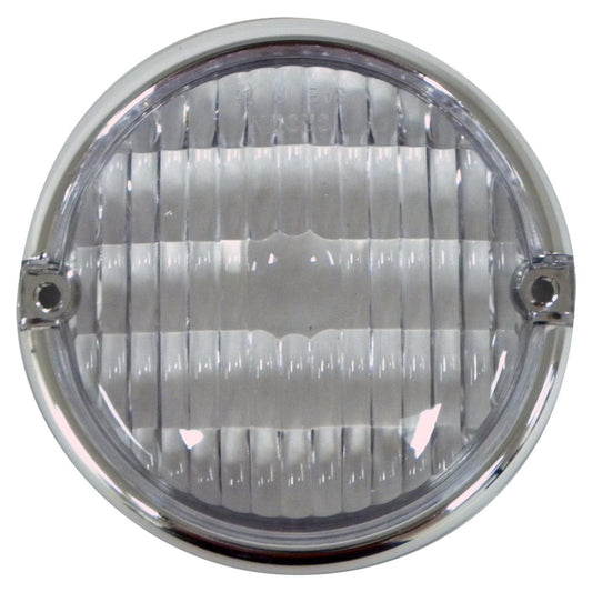 Crown Automotive J8127449 Left or Right Parking Light Lens - Clear For Jeep