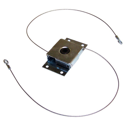 Crown Automotive J8128163 Tailgate Latch; For 1976-1986 Jeep CJ7