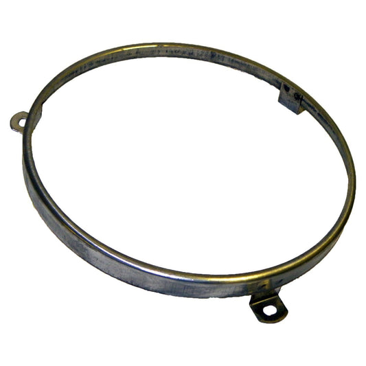 Crown Automotive J8128749 Head Light Retaining Ring; For 1959 Jeep CJ3