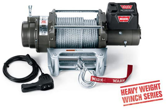 WARN 77892 7536 39972 36466 Winch Replacement Electric Motor 12V XD9000 8274-50
