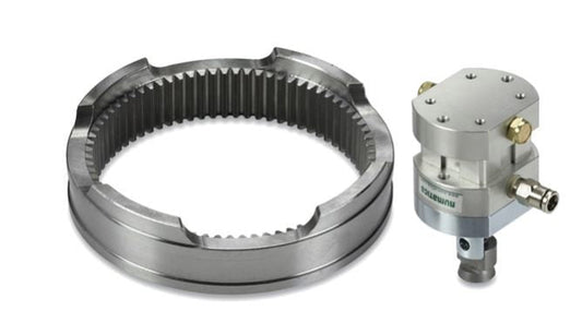 WARN 71370 Replacement End Housing Ring Gear Air Clutch Kit Industrial Series